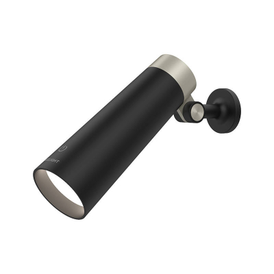 Lampë tavoline Yeelight YLYTD-0011, LED, bateri rikarikueshme, e zezë