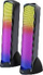 Kaltoparlantë Tracer Sigma 2.0, Bluetooth, 10W, RGB, të zinj