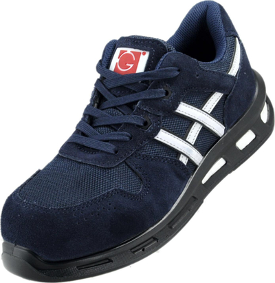 Atlete pune Galmag 520 S1 SRC, kompozite, për burra, blu e errët