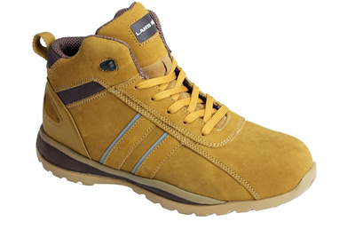 Çizme Lahti Pro Suede SB SRA , kafe, nr.44 L3010544