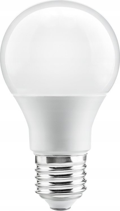 Llambë LED GTV LD-SPCA60-10W A60, 10W, E27, 3000K