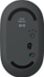 Set tastierë dhe maus Logitech POP Icon, Bluetooth, Graphite