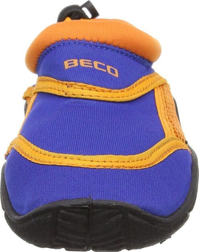 Këpucë uji Beco Junior, nr 31, për fëmijë, blu e errët portokalli