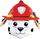 Jastëk për kalama Simba PSI Patrol Marshall, 50cm, shumëngjyrësh