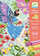 Set kreativ Djeco Glitter Fairies, art me glitter, për kalamaj 7–13 vjeç, shumëngjyrësh