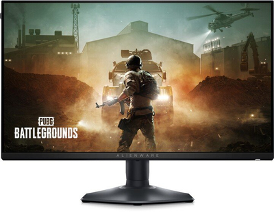 Monitor Alienware AW2523HF - 24.5", FullHD, i zi