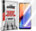 Xham mbrojtës hibrid GrizzGlass HybridGlass për Vivo Y56, transparen