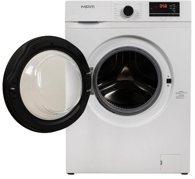 Lavatrice MPM 5712-PK-45, 7kg, 1200 xhiro, e bardhë