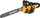 Sharrë zinxhiri me bateri Dewalt DCMCS575N, 54V, shinë 50 cm, e verdhë