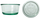 Set kavanozësh Weck Mold, 450ml, x6 copë, transparent
