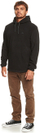 Duks për meshkuj Quiksilver Essentials, i zi