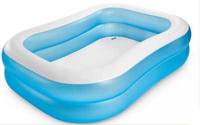 Pishinë Intex Swim Center Family, 57180 200 X 147 X 46 cm