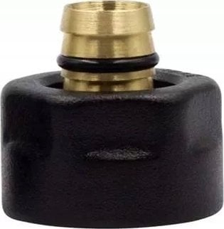 Adapter kompresioni Vario Term PEX 16x2 M22x1.5, për radiator, i zi