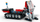 Lodër ndërtuese Lego Technic Snowplough 42148, set 2 në 1, për fëmijë 7+, shumëngjyrëshe