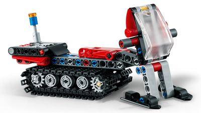 Lodër ndërtuese Lego Technic Snowplough 42148, set 2 në 1, për fëmijë 7+, shumëngjyrëshe