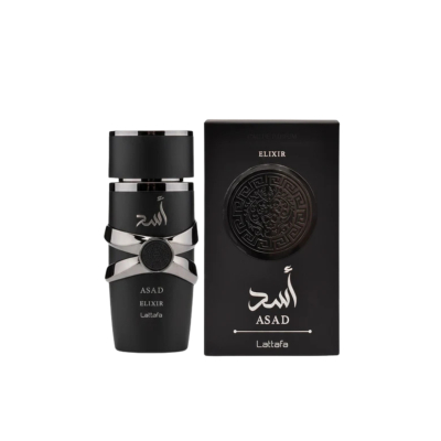Eau de Parfum Lattafa Asad Elixir, 100ml
