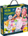Set kreativ kozmetik Lisciani Im a Genius Beauty Salon, laborator bukurie për kalamaj 8+