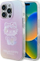 Mbulesë telefoni Hello Kitty HKHMP16LH50AP, për iPhone 16 Pro 6.3", hardcase IML, rozë