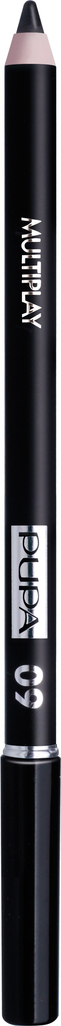 Laps sysh Pupa Milano Multiplay 09 Black, 0.04 oz, i zi