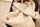 Footmuff per karroce/maxikoze -Check Knit Oatmeal