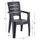 Karrige Derya polipropileni 56,5x55x87Hcm (HM6144.01)