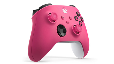 Kontroller Microsoft Xbox Series Wireless, Bluetooth, rozë