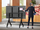 Stendë TV mobile Onkron TS2081-B, 70-110", 120kg, e zezë