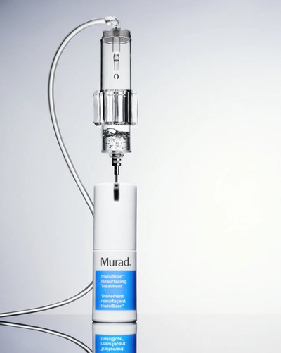 Krem fytyre Murad InvisiScar Resurfacing Treatment, 15ml