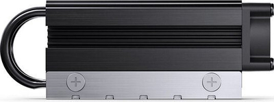 Ftohës SSD M.2 Jonsbo M.2-7, për M.2 2280, 10000 RPM, i zi