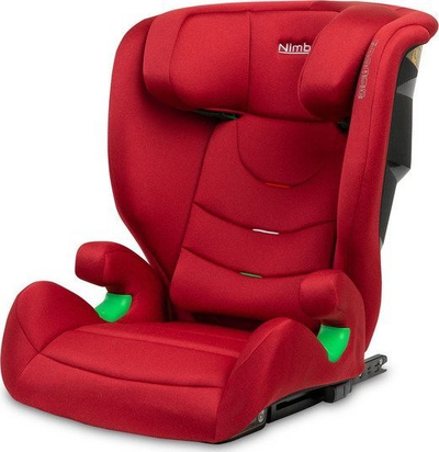 Sedilje auto për fëmijë Caretero Nimbus I-size, ISOFIX, 100-150 cm, e kuqe