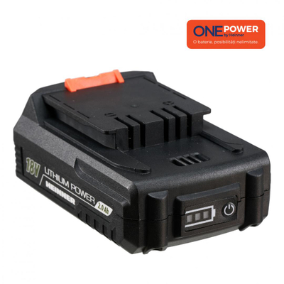Bateri veglash Heinner ONE POWER HR, 18V, 2.0Ah Li Ion