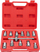 Set çelësash për bulona vaji Silver 10483, 12 copë, metalik