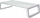 Stand monitori Trust Monta, xham i fortë (i temperuar), 41 x 22 x 10 cm, transparent