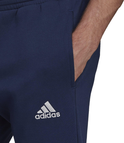 Pantallona sportive adidas Entrada 22 Sweat Pants M H57529 për burra, ngjyrë navy