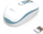 Maus wireless Omega OM-220, 2.4GHz, DPI i rregullueshëm, i zi