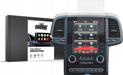 Film mbrojtës ekrani GRIZZ për Renault Koleos 2, 8.7", mat, i tejdukshëm