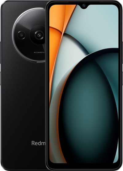 Telefoni Xiaomi Redmi A3, 3GB RAM, 64GB, i zi