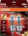 Llamba auto OSRAM NIGHT BREAKER 220 H4, 12V, 60/55W, paketim 2 copë