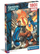 Puzzle Clementoni Super Fantastic 4, 180 парчиња, многубоен