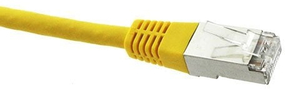 Kabllo rrjeti Black Box EVE634-05M, Cat6 S/FTP, 5m, e verdhë