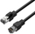 Kabllo rrjeti Lanview Cat6a High Flex, S/FTP, 80m, e zezë