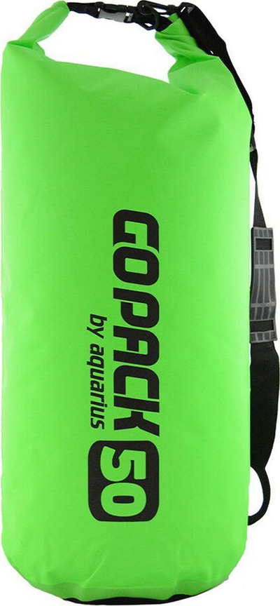 Çantë kundra ujit Aquarius GoPack 50, 50L, Tarpaulin, jeshile