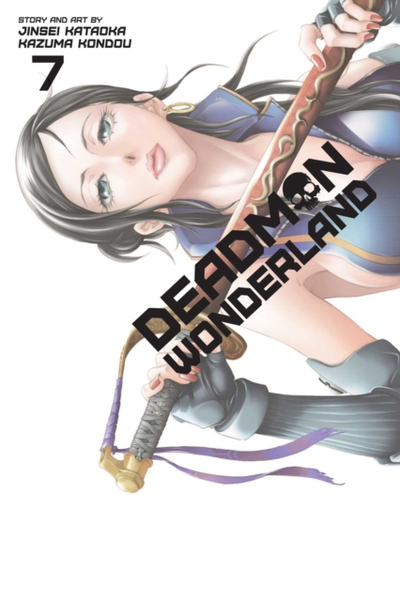 Deadman Wonderland Vol 7 - Jinsei Kataoka