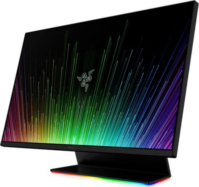 Monitor Razer Raptor 27, 27", 2560 x 1440 (WQHD), 165 Hz, i zi