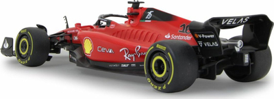 Makina me pult Jamara Ferrari F1 75, shkalla 1:18, 2.4 GHz, e kuqe