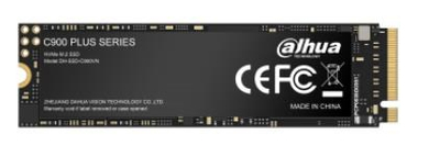 SSD M.2 Dahua C900V, 1TB, NVMe PCI-E 3.0 x4, M.2 2280