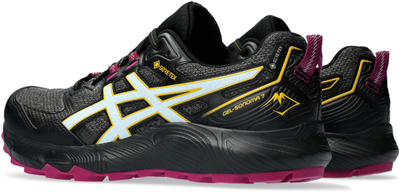 Atlete trail Asics Gel Sonoma 7 GTX Women, Gore Tex, vrapim malor, të zeza