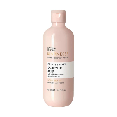 Xhel dushi Kindness & Salicylic Acid Cleanse & Renew, 500 ml