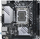 Pllakë amë ASUS PRIME H610I-PLUS D4-CSM, Intel H610, Socket 1700, 2 slota, Mini ITX