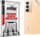 Film mbrojtës për pjesën e pasme Grizz SatinSkin për Realme P3x, transparent
